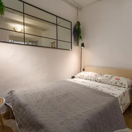 Apartment Bianco&rosa