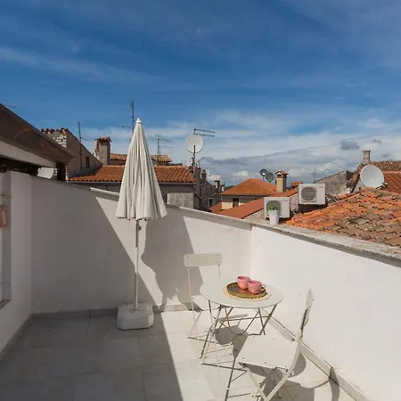 Bianco&rosa Apartman