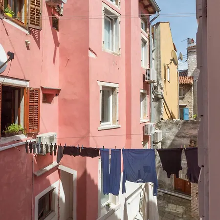 Apartman Bianco&rosa